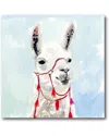 Courtside Market Wall Decor Courtside Market Watercolor Llama I