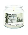 Courtside Market Wall Decor Courtside Market White Christmas Candle In Multi