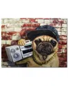 Courtside Market Wall Decor Courtside Market Who Let The Dogs Out Canvas Wall Art