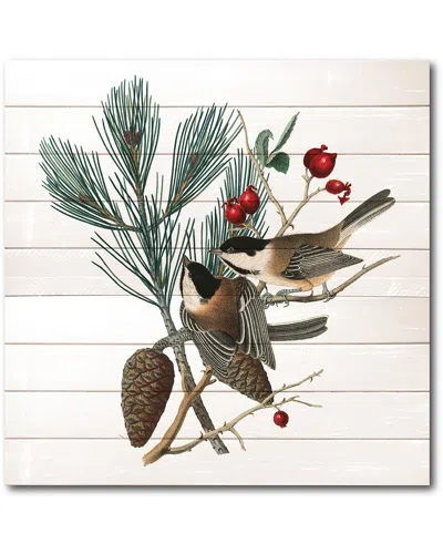 Courtside Market Wall Decor Courtside Market Winter Bird I Framed Art In Multicolor