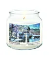 Courtside Market Wall Decor Courtside Market Winter Wonderland Candle In Multi