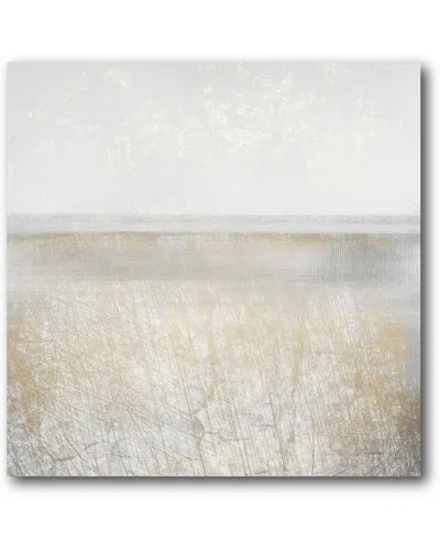 Courtside Market Wall Decor Days Of Gold In Neutral
