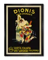 Courtside Market Wall Decor Dionis 1925 Ca. Canvas Wall Art