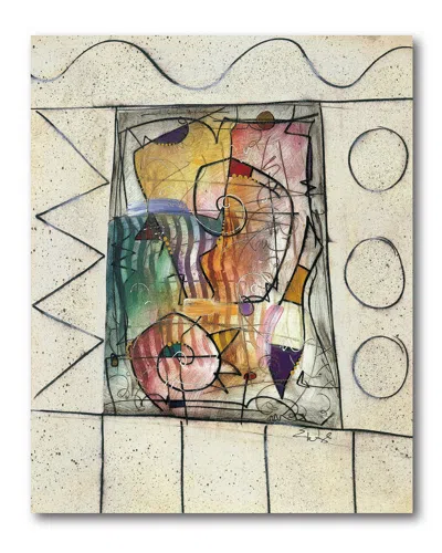 Courtside Market Wall Decor Diva Art Print