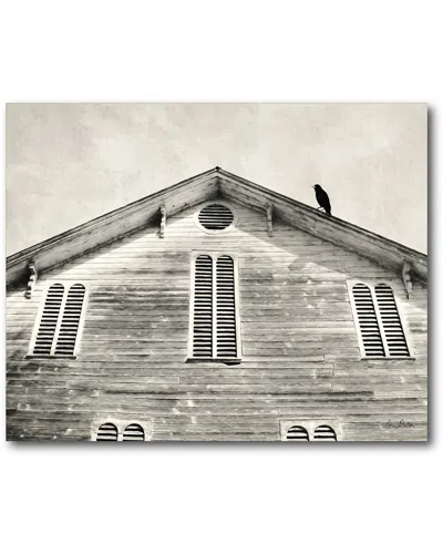 Courtside Market Wall Decor Fort Halifax Crow Wall Art