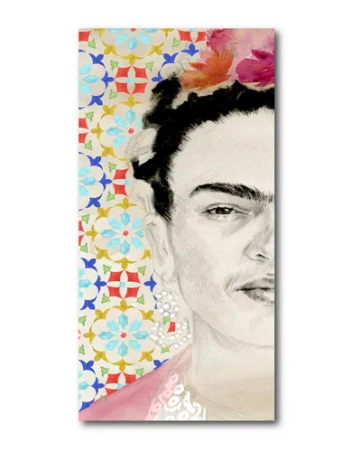 Courtside Market Wall Decor Frida Inspiration Ii Artwork