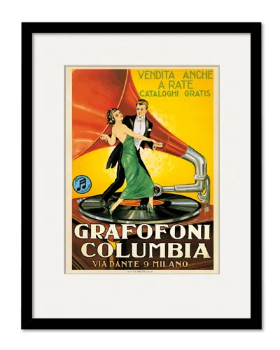 Courtside Market Wall Decor Grafofoni Columbia, 1920 By Courtside Market