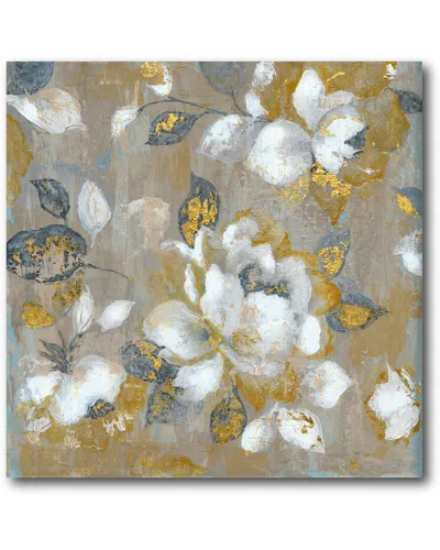 Courtside Market Wall Decor Honey Garden In Multi