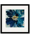 Courtside Market Wall Decor Inky Floral Iii Gallery Collection Framed Art