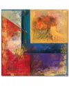 Courtside Market Wall Decor Interlude Ii Art Print