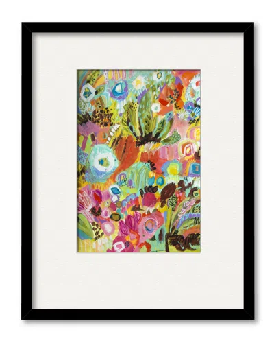 Courtside Market Wall Decor Love To Travel I Gallery Collection Framed Art