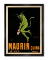 Courtside Market Wall Decor Maurin Quina, 1920 Ca By Courtside Market