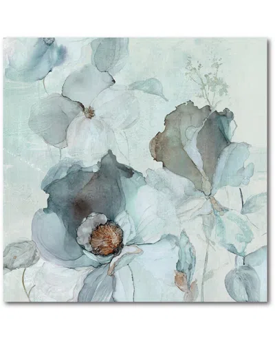 Courtside Market Wall Decor Moonlit Garden Artwork
