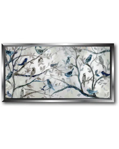 Courtside Market Wall Decor Morning Song I In Multi