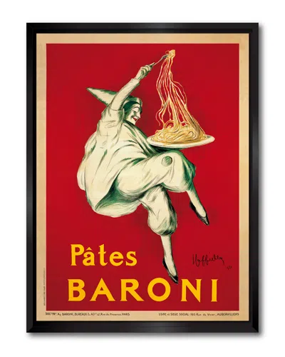 Courtside Market Wall Decor Pates Baroni 1921 Canvas Wall Art