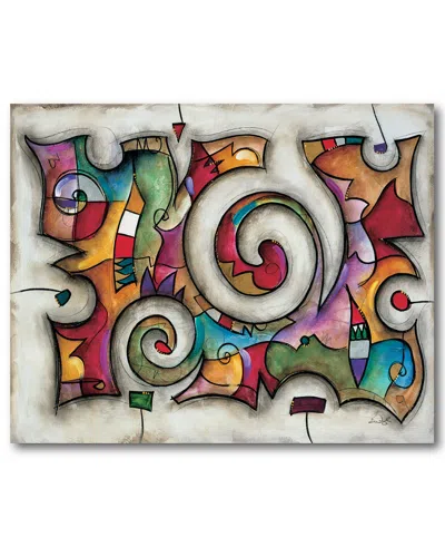 Courtside Market Wall Decor Quadra Art Print