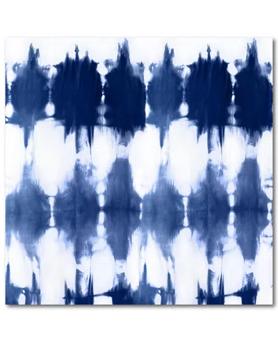 Courtside Market Wall Decor Shibori Iv By