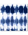 Courtside Market Wall Decor Shibori Iv By Courtside Market