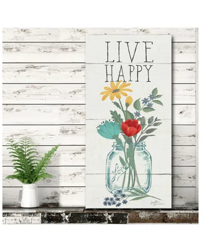 Courtside Market Wall Decor Sophisticated Christmas Gold In Multi