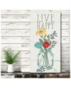 Courtside Market Wall Decor Sophisticated Christmas Gold