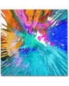 Courtside Market Wall Decor Unabashed Ii Gallery-wrapped Canvas Wall Art
