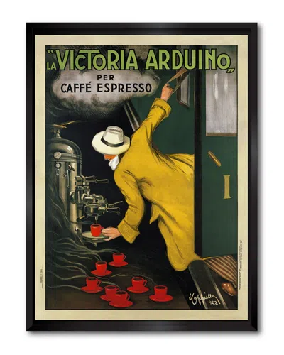Courtside Market Wall Decor Victoria Arduino 1922 Canvas Wall Art