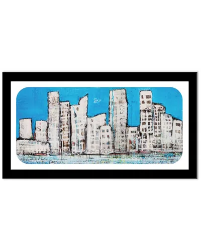 Courtside Market Wall Decor William Debilzan City Life Framed Art