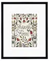 Courtside Market Women Line Tan Beauty 16x20in Framed Art