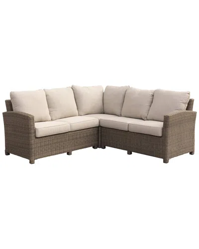 COURTYARD CASUAL COURTYARD CASUAL CAPRI SECTIONAL