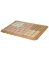 Courtyard Casual Tiles Edge Kit In White