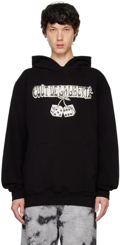 Cout De La Liberte Black Killian Tiffany Cout Dice Hoodie
