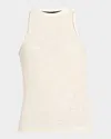 Cout De La Liberte Ruth Tank Top In Ivory