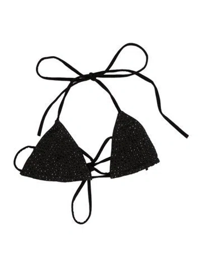 Pre-owned Cout De La Liberte Top In Black