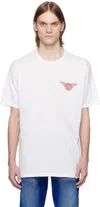 Cout De La Liberte White Freddie Bad Boys T-shirt In White