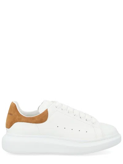 Coutr.com Alexander Mcqueen Men's Oversized Sneaker In White