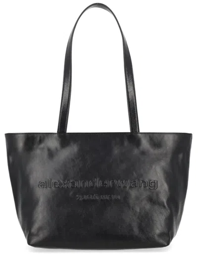 Coutr.com Alexander Wang Punch Medium Tote In Black