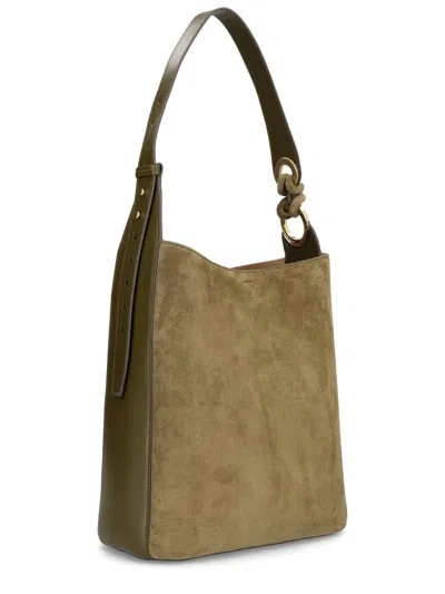 Coutr.com Anya Hindmarch Ringo Bag In Green