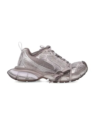 Coutr.com Balenciaga 3xl Sneaker 'worn-out' In White