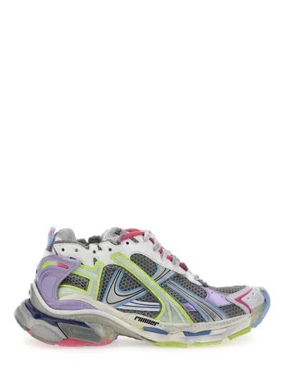 Coutr.com Balenciaga Wmns Runner Sneaker In Gray