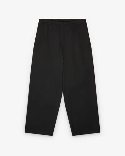 Coutr.com Balenciaga Wool Pants In Black