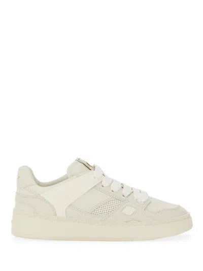 Coutr.com Bally Ronnie Lace-up Sneakers In White