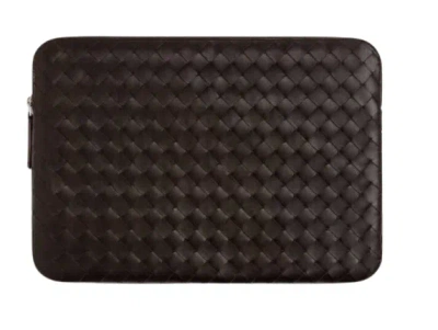 Coutr.com Bottega Veneta Men's Handbag In Brown