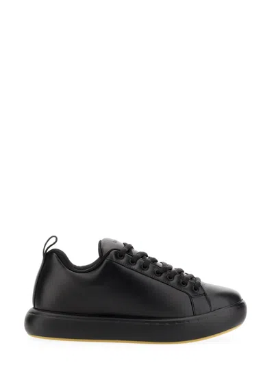 Coutr.com Bottega Veneta Sneaker Pillow - Men In Black