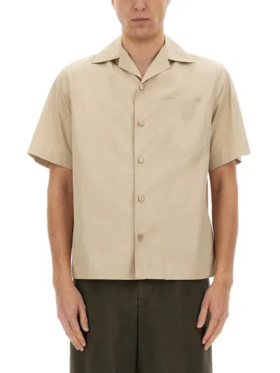 Coutr.com Burberry Havana Shirt In Sand