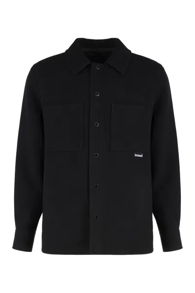 Coutr.com Canada Goose Atkinson Shirt Jacket In Black