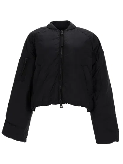 Coutr.com Canada Goose Elba Down Bomber Jacket In Black