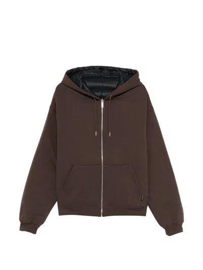Coutr.com Canada Goose Fuse Reversible Hoodie In Brown
