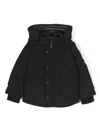 Coutr.com Canada Goose Lynx Parka Jacket In Black