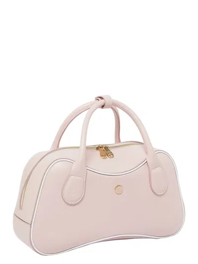 Coutr.com Casablanca Bowling Micro Bag In Pink