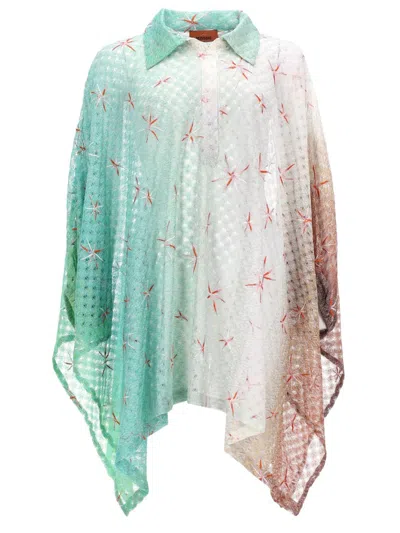 Coutr.com Chic Mini Dress For Women In Multi